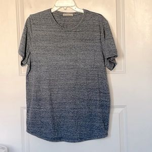 Marine Layer Blue Space Dye Pocket Tee M/L